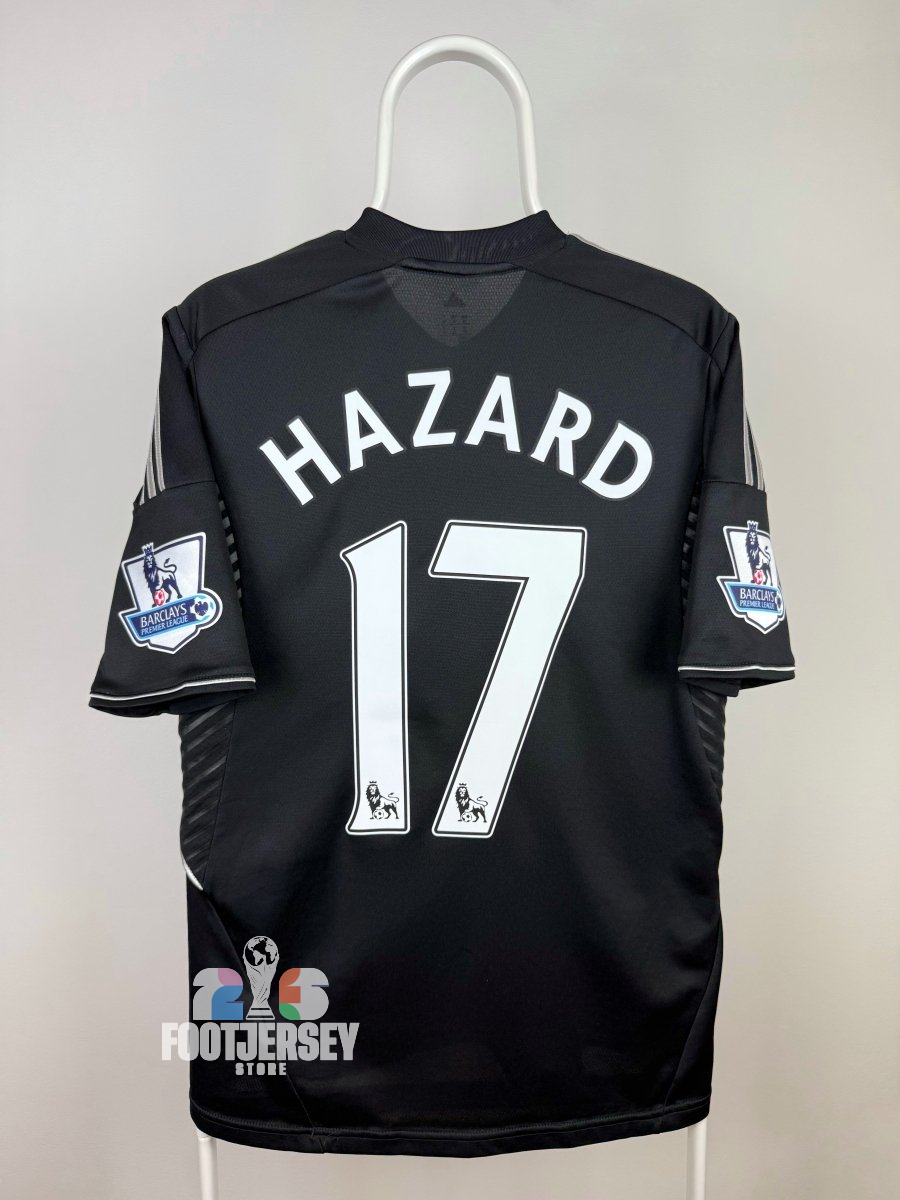 Eden Hazard - Chelsea 2013/14 away shirt M 🇧🇪