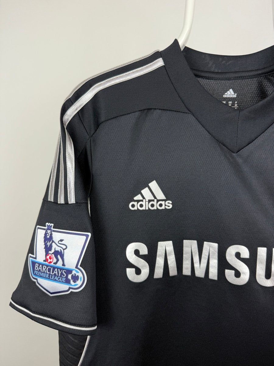 Eden Hazard - Chelsea 2013/14 away shirt M 🇧🇪