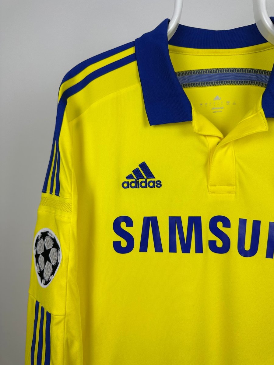 Eden Hazard - Chelsea 2014/15 away shirt L 🇧🇪