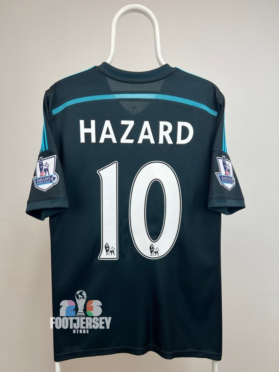 Eden Hazard - Chelsea 2014/15 away shirt 🇧🇪