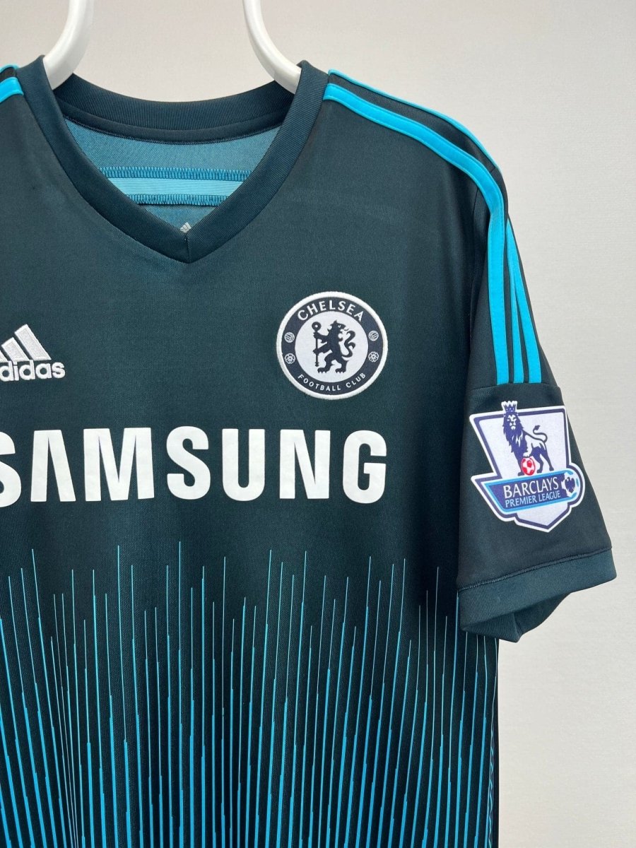 Eden Hazard - Chelsea 2014/15 away shirt 🇧🇪