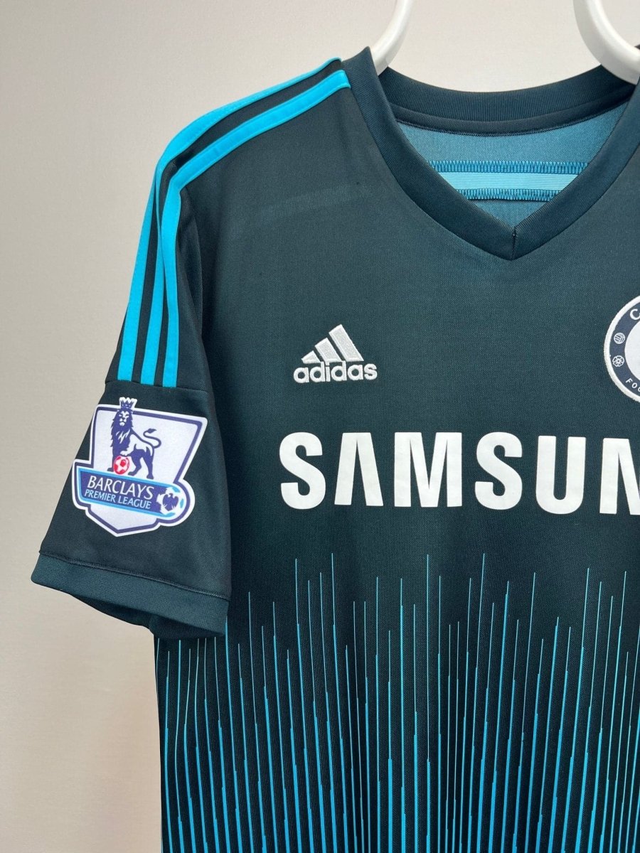 Eden Hazard - Chelsea 2014/15 away shirt 🇧🇪