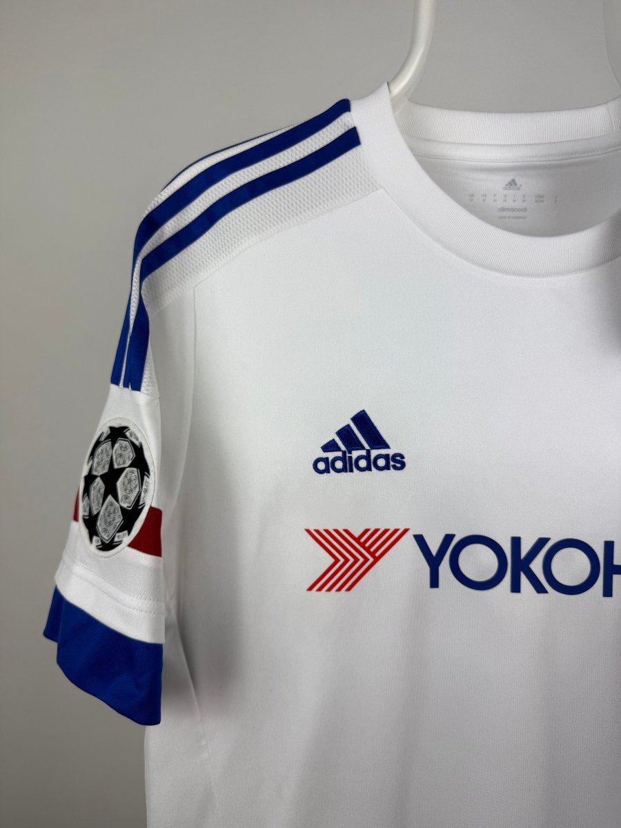 Eden Hazard - Chelsea 2015/16 away shirt M 🇧🇪