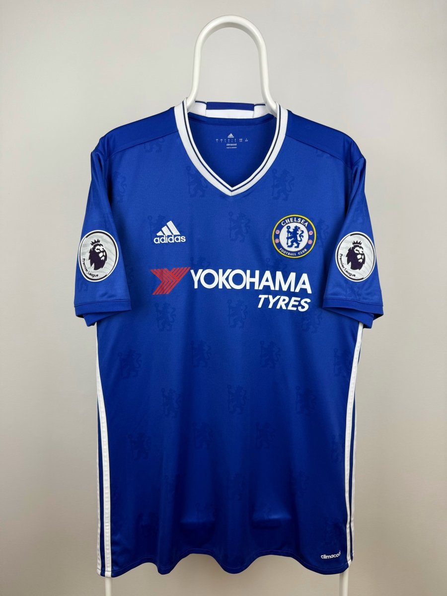 Eden Hazard - Chelsea 2016/17 home shirt L 🇧🇪