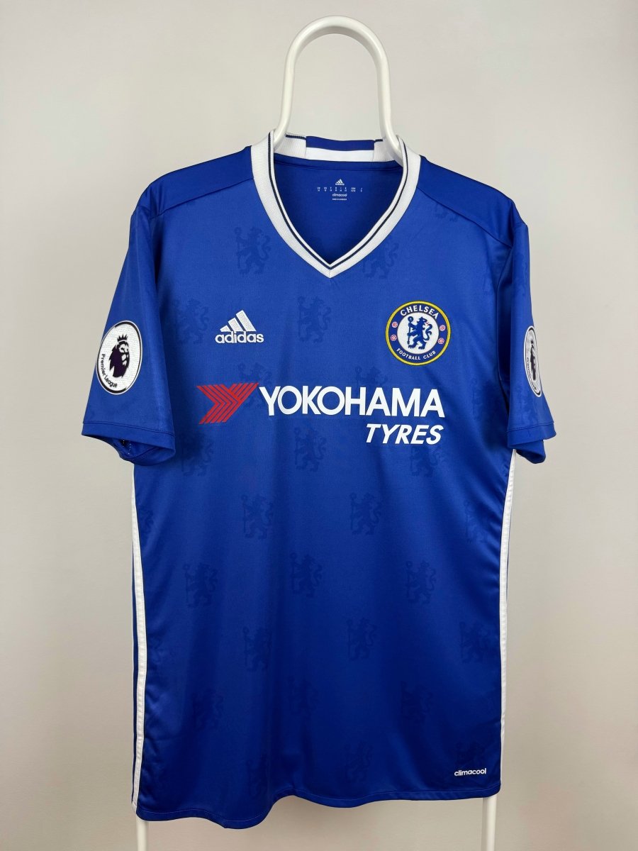 Eden Hazard - Chelsea 2016/17 home shirt M 🇧🇪