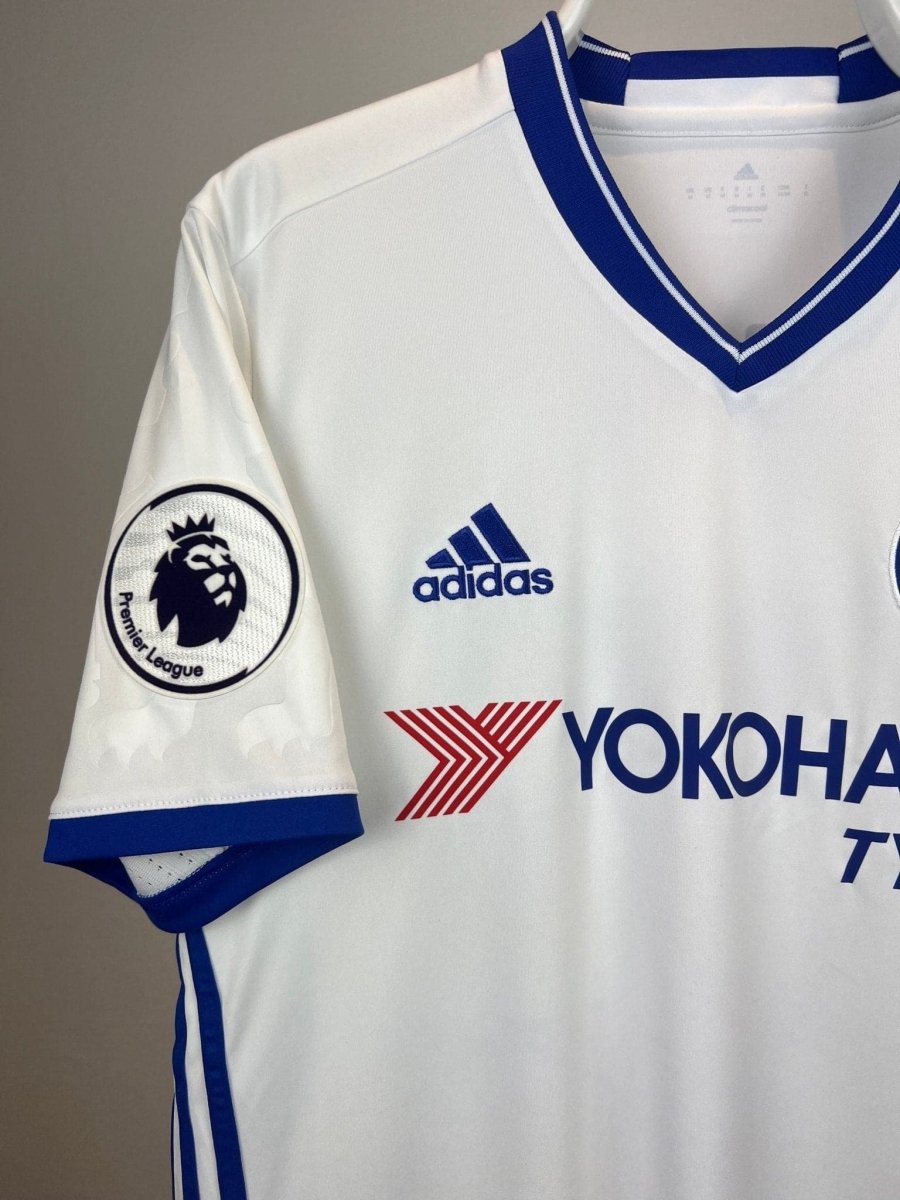 Eden Hazard - Chelsea 2016/17 away shirt 🇧🇪