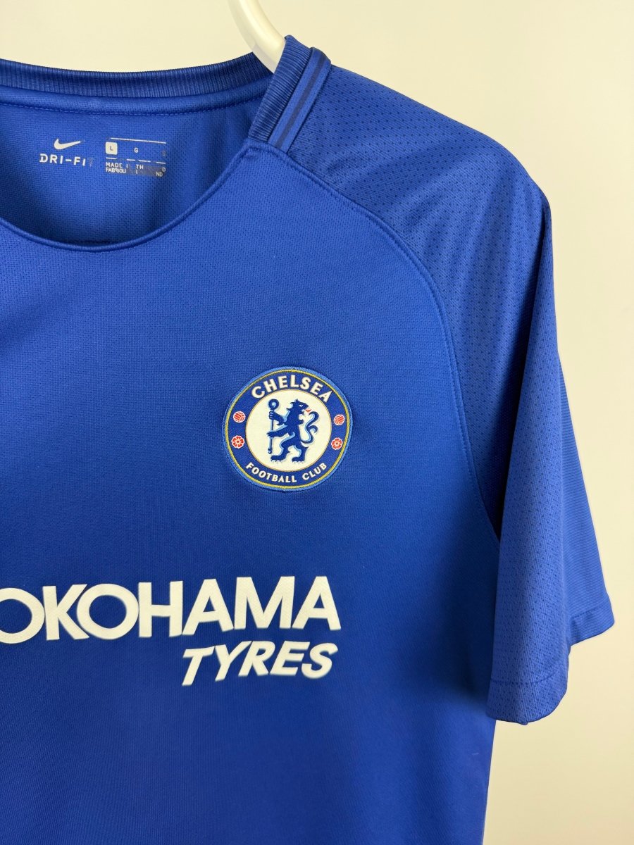 Home 17/18 Men's Jersey