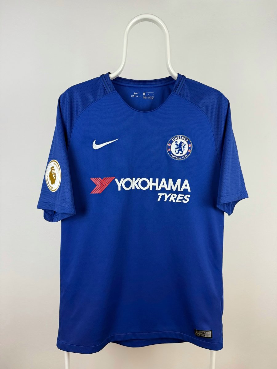 Eden Hazard - Chelsea 2017/18 home shirt 🇧🇪