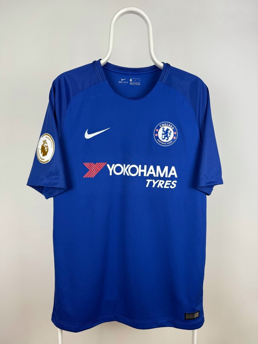Eden Hazard - Chelsea 2017/18 home shirt 🇧🇪