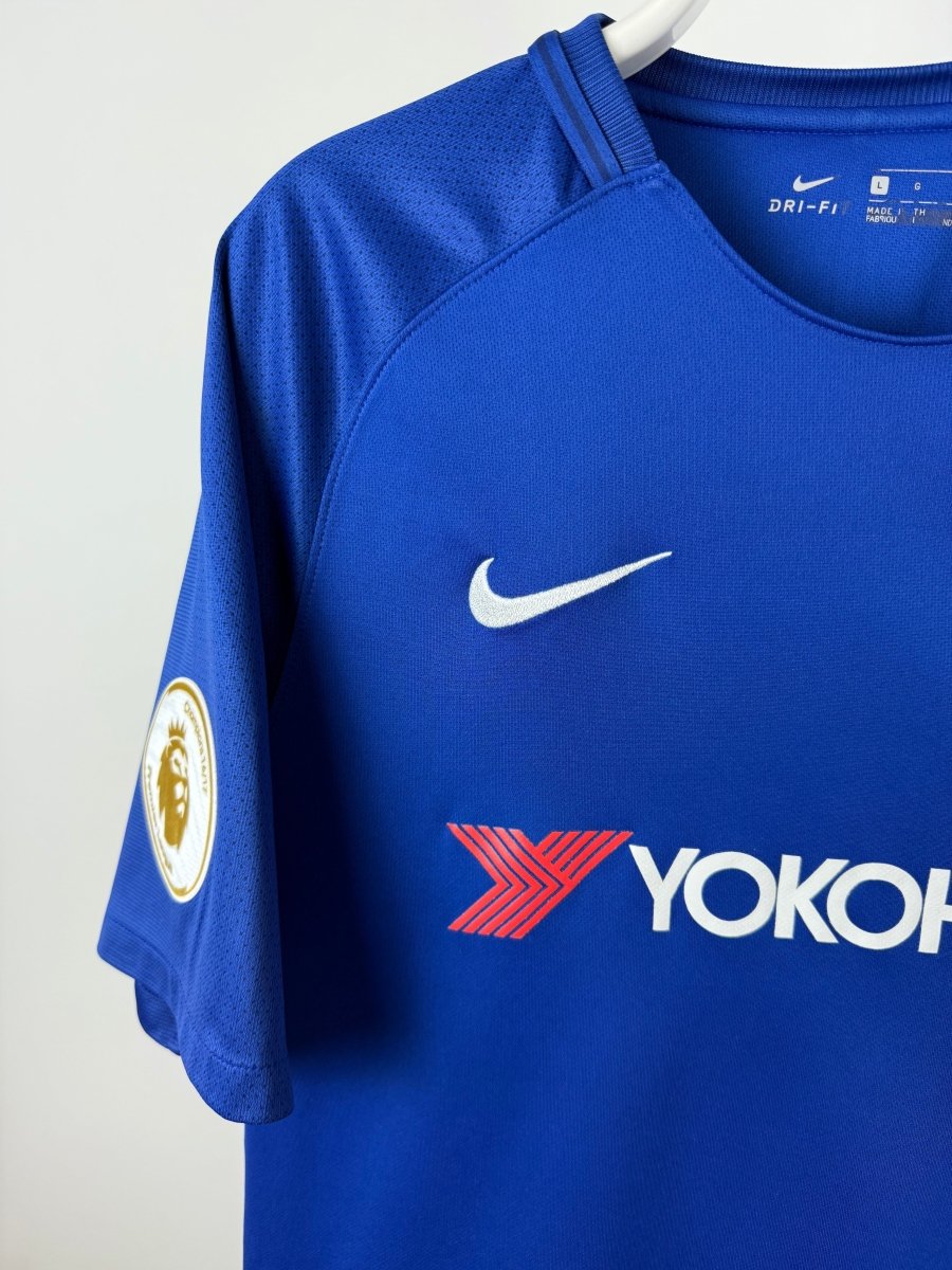 Home 17/18 Men's Jersey