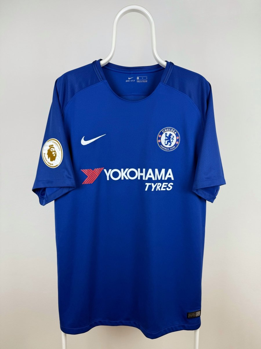 Eden Hazard - Chelsea 2017/18 home shirt 🇧🇪