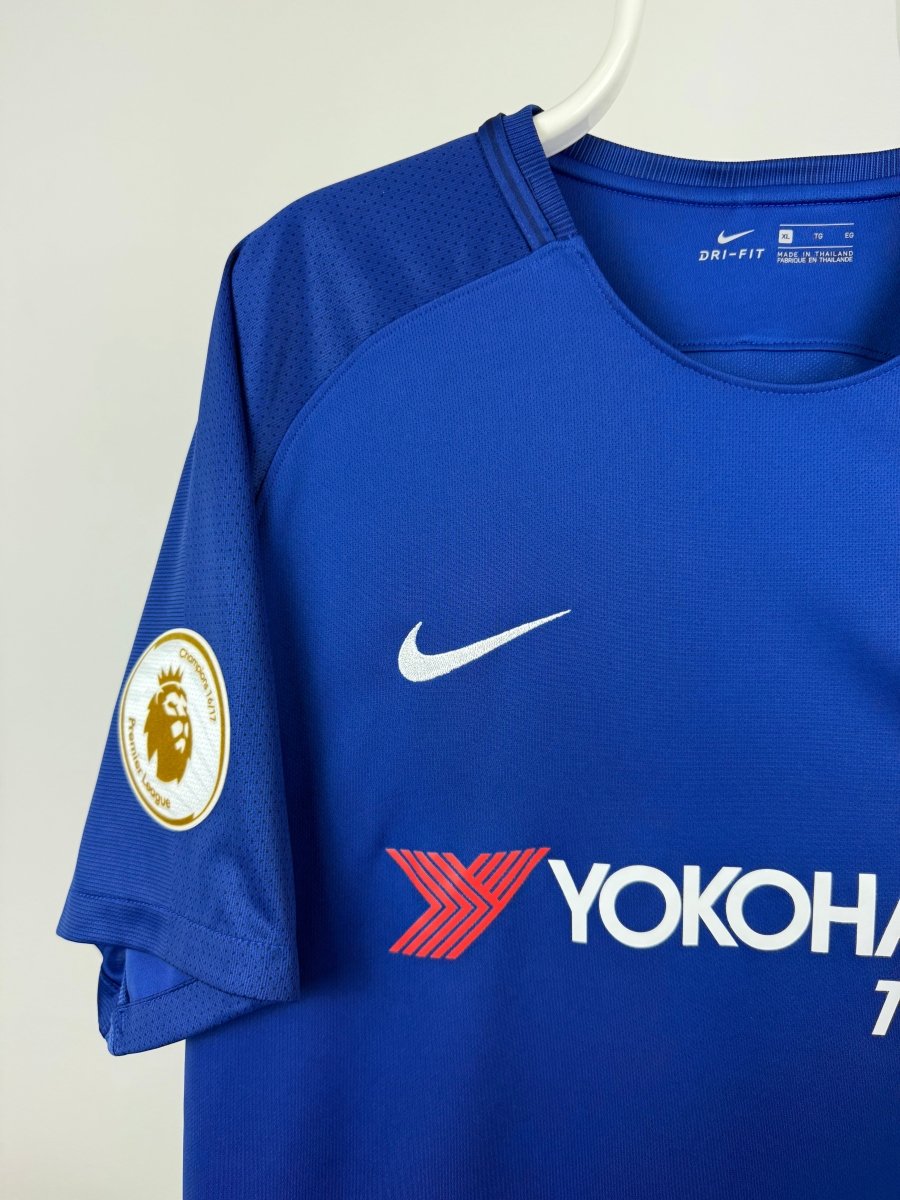 Home 17/18 Men's Jersey
