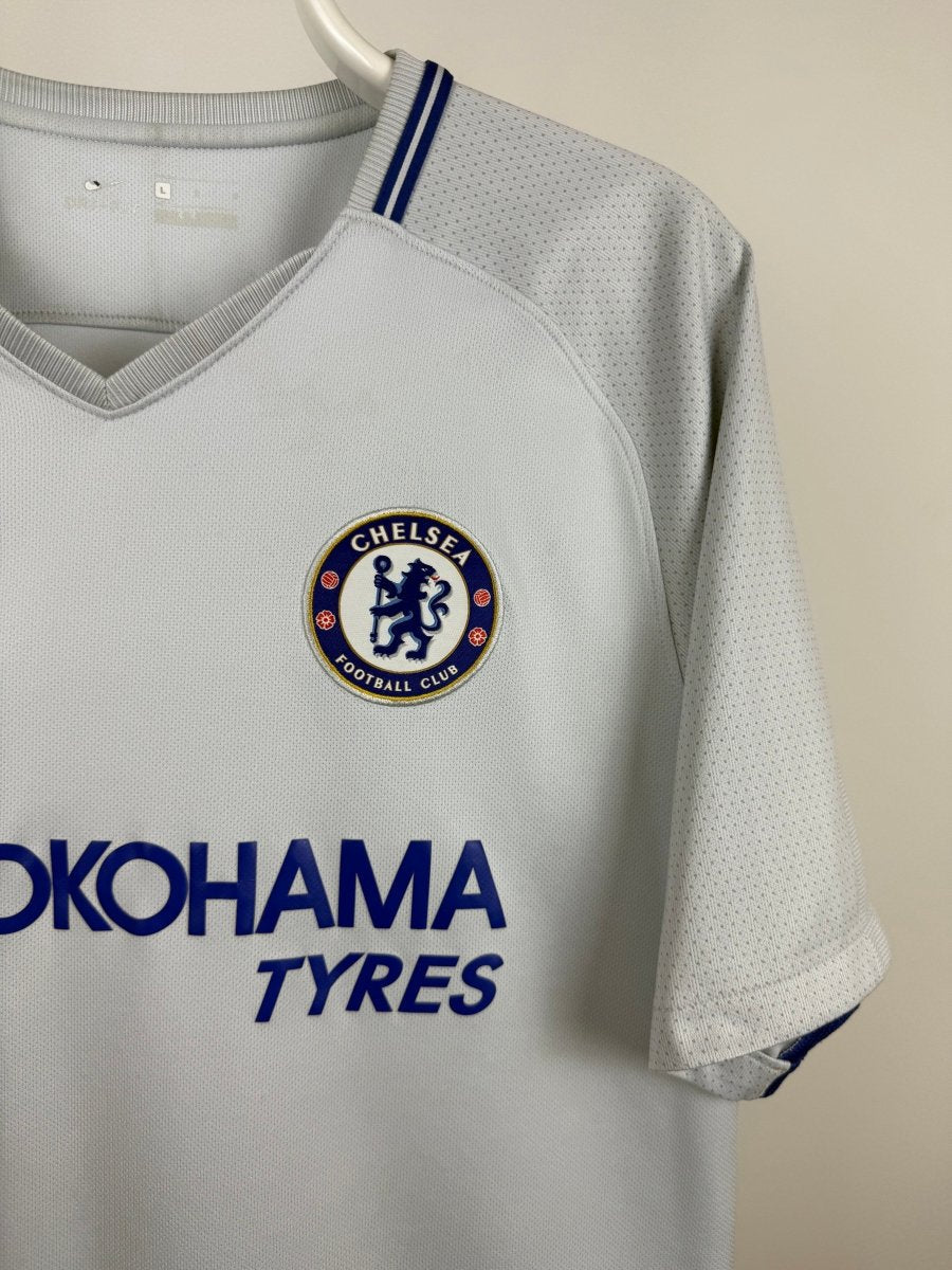 Away 17/18 Men's Jersey