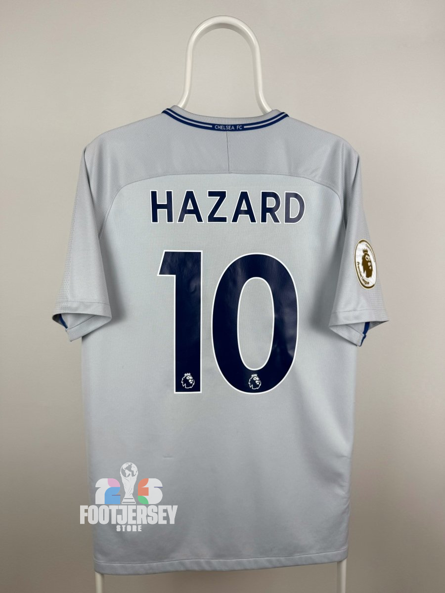 Eden Hazard - Chelsea 2017/18 Away Shirt 🇧🇪