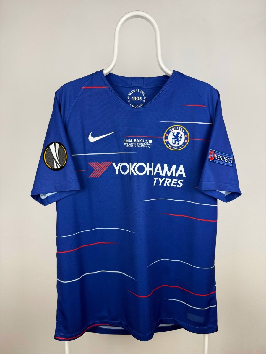Eden Hazard - Chelsea 2018/19 hjemmebane trøje 🇧🇪