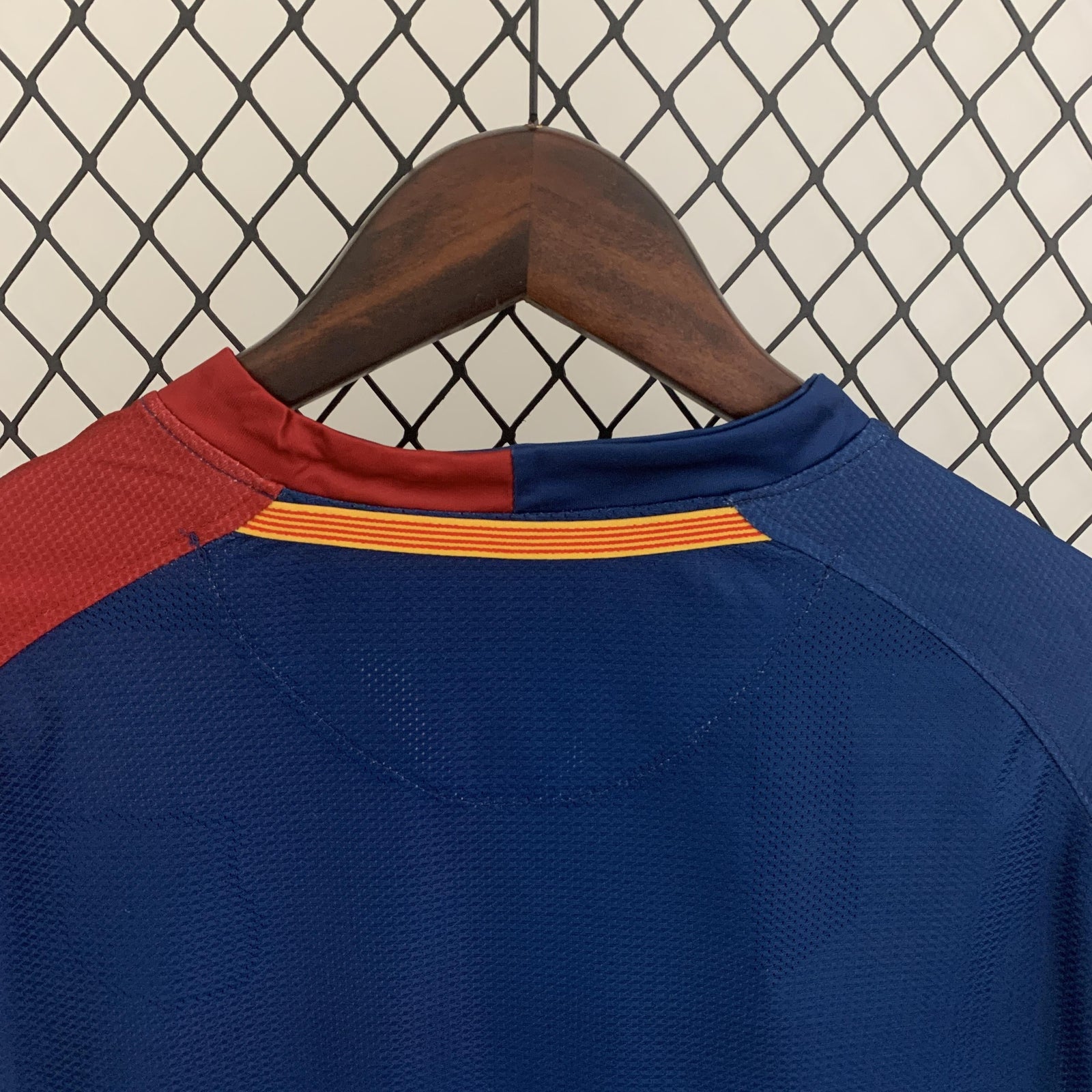 Retro Home 08/09 Men's Long Sleeve Jersey