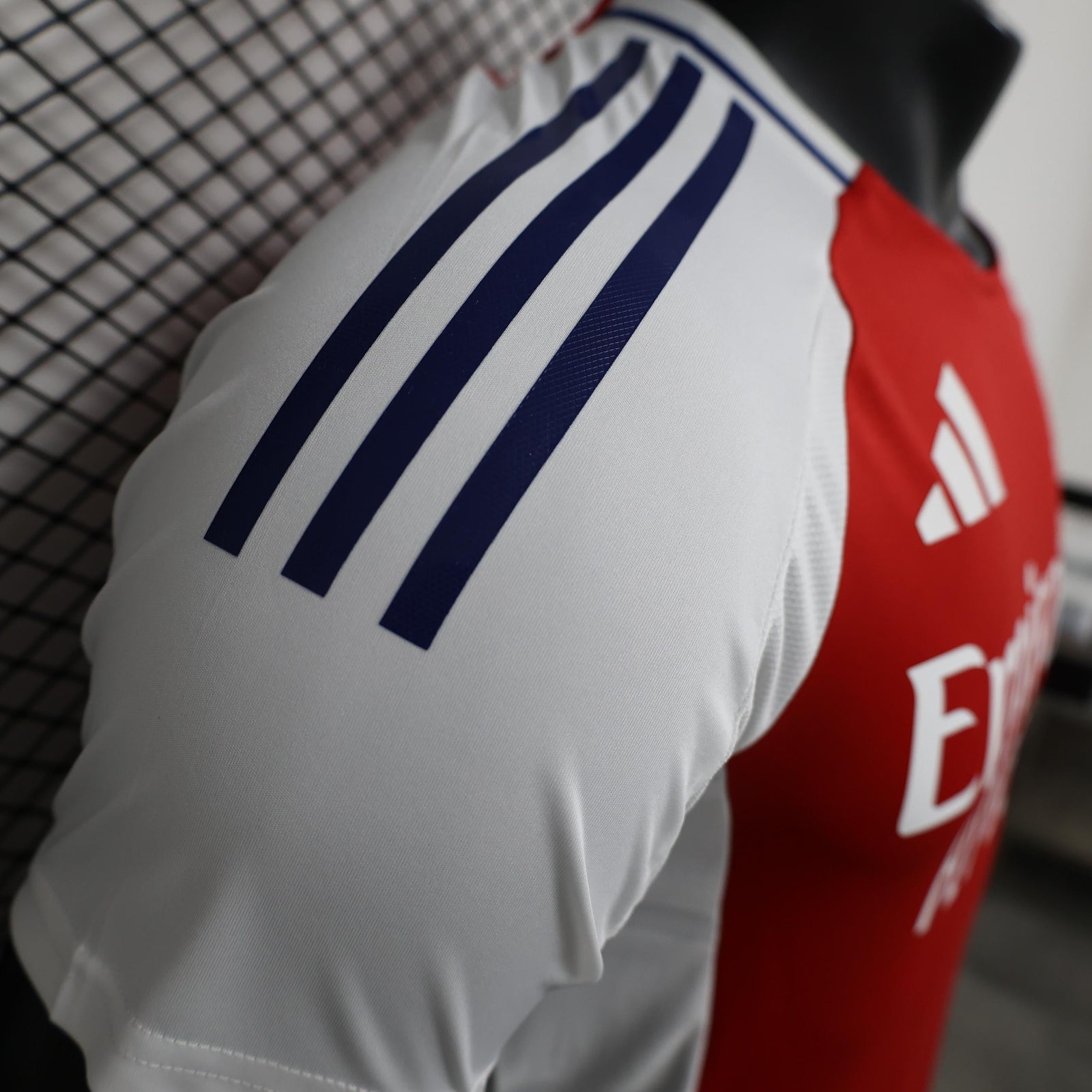 Arsenal Player Jersey Home 24/25