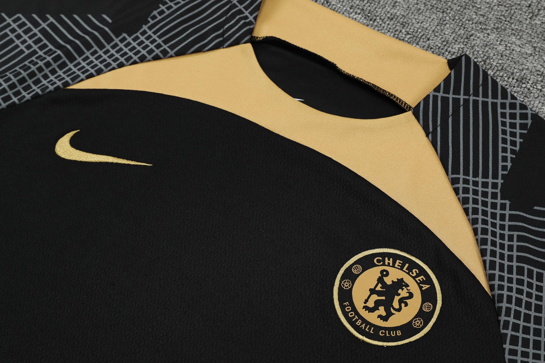 Chelsea Kit Training Jersey IV