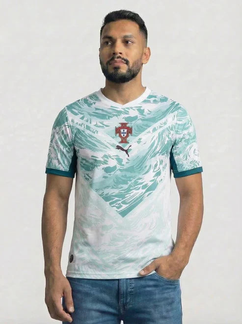 Portugal World Cup 2026 Away Jersey