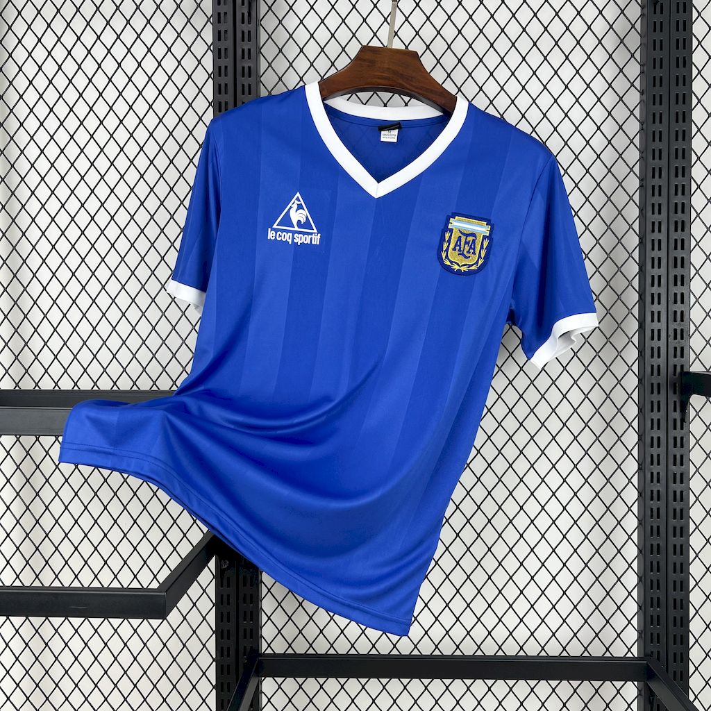 Retro Jersey 86 Men's