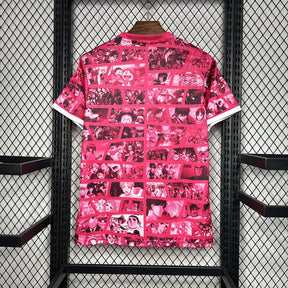 Japan Tokyo Pink Special Edition Jersey 2024