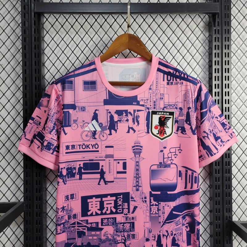 Japan Tokyo Pink II Special Edition Jersey 2024