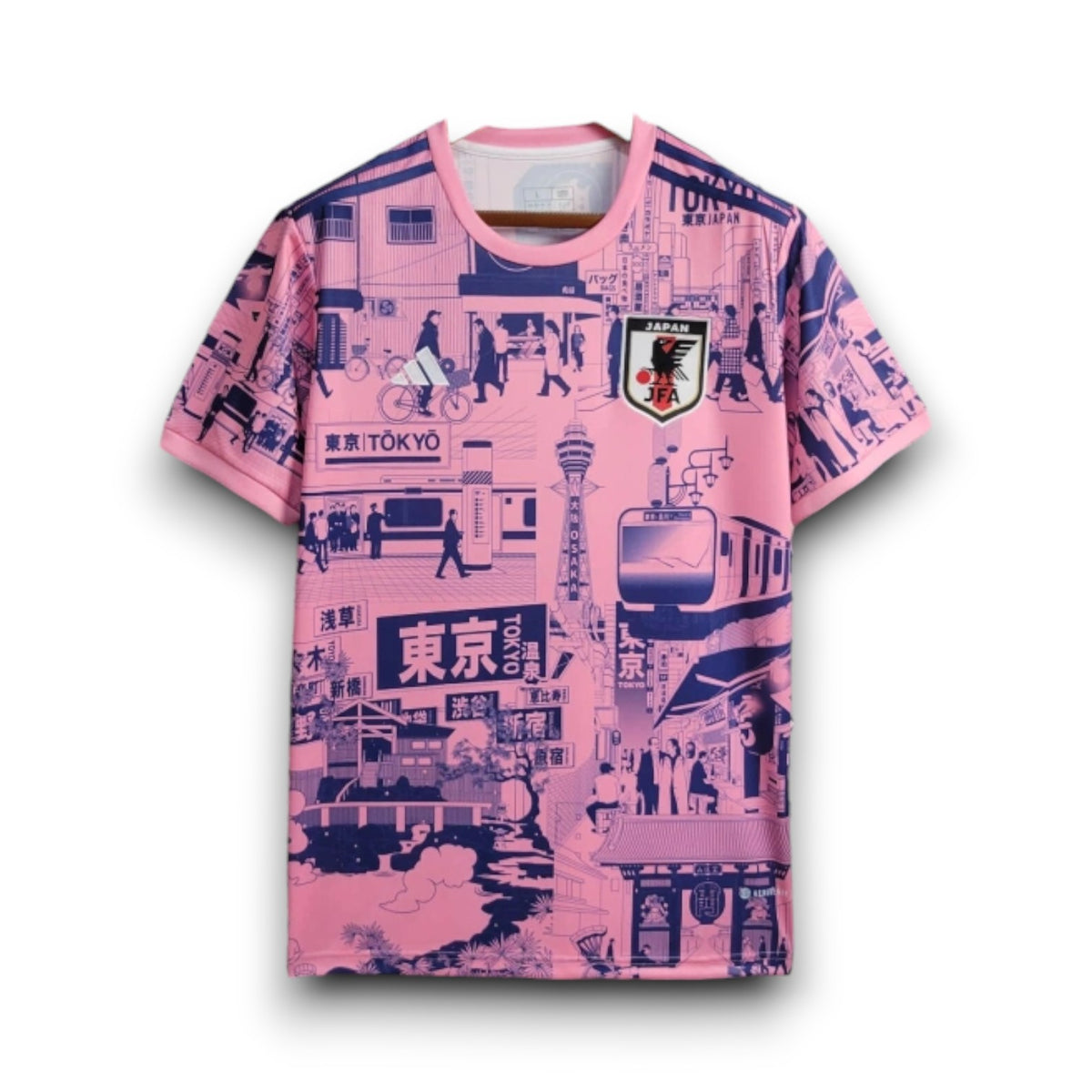 Japan Tokyo Pink II Special Edition Jersey 2024