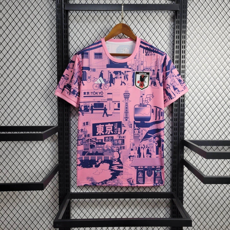 Japan Tokyo Pink II Special Edition Jersey 2024