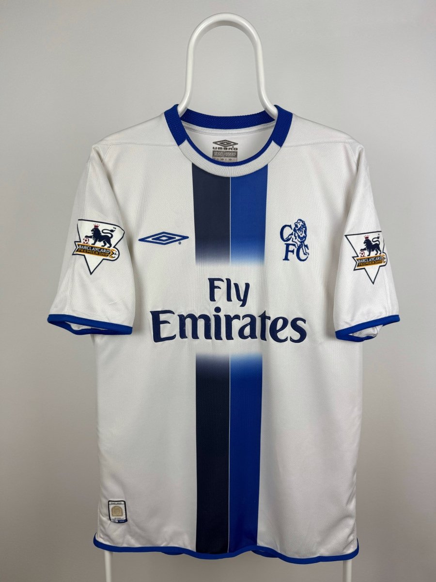 Eidur Gudjohnsen - Chelsea 2003/04 away shirt 🇮🇸