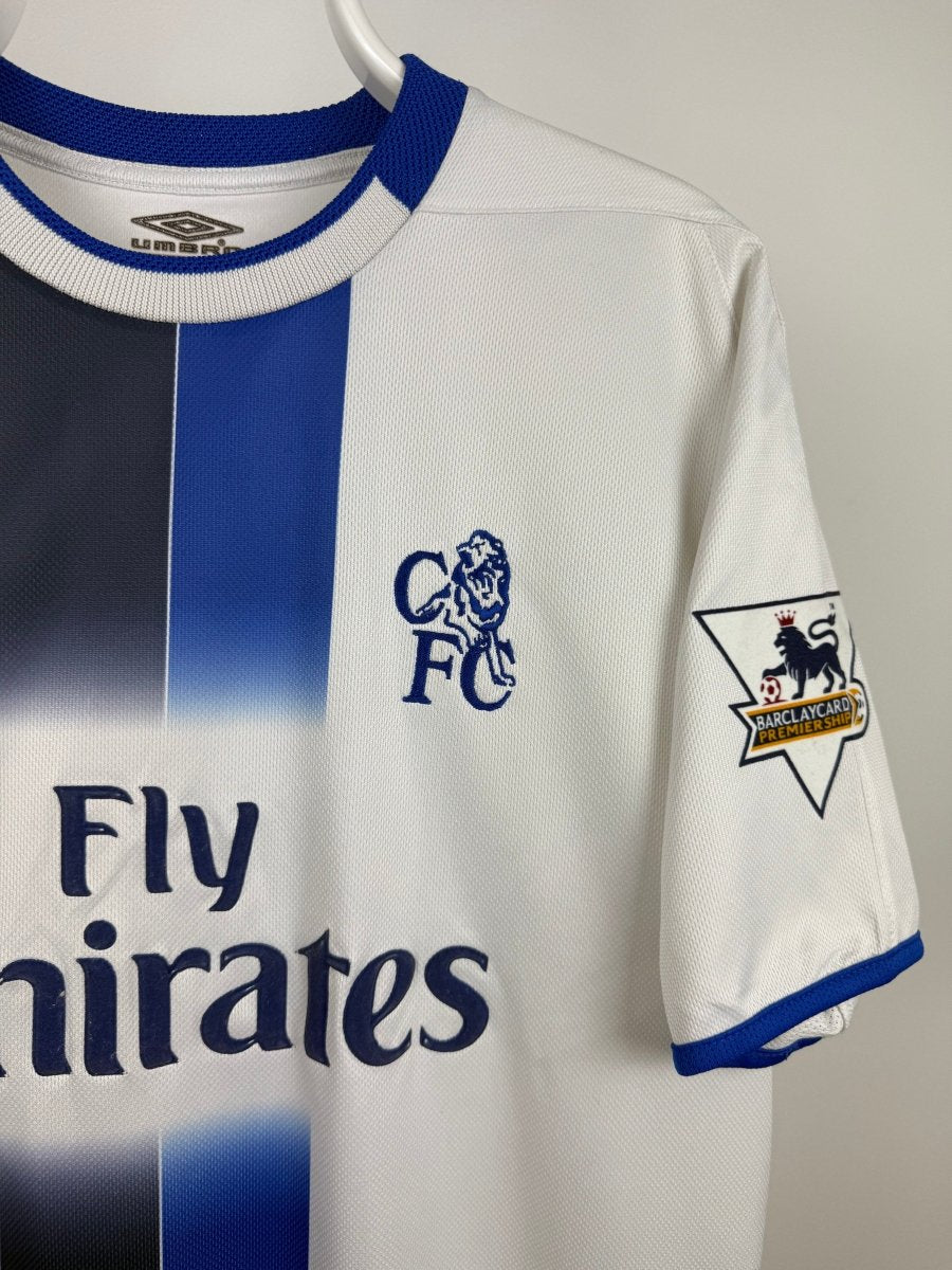 Eidur Gudjohnsen - Chelsea 2003/04 away shirt 🇮🇸