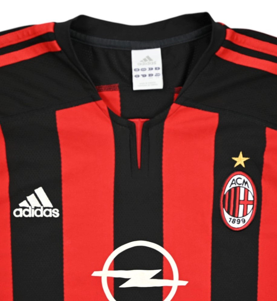 Retro Home 03/04 Men's Long Sleeve Jersey