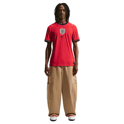 England World Cup 2026 Away Jersey - Player Version