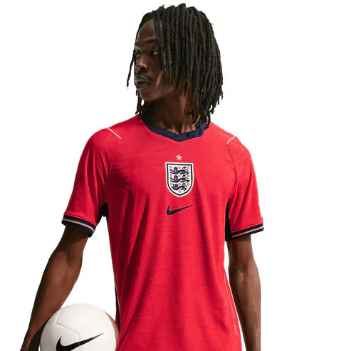 England World Cup 2026 Away Jersey - Player Version