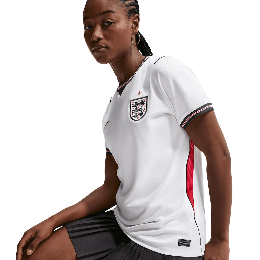 England World Cup 2026 Home Women's Jersey