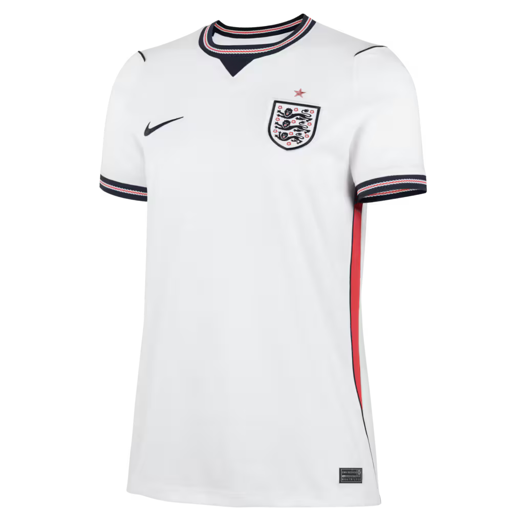 England World Cup 2026 Home Women's Jersey