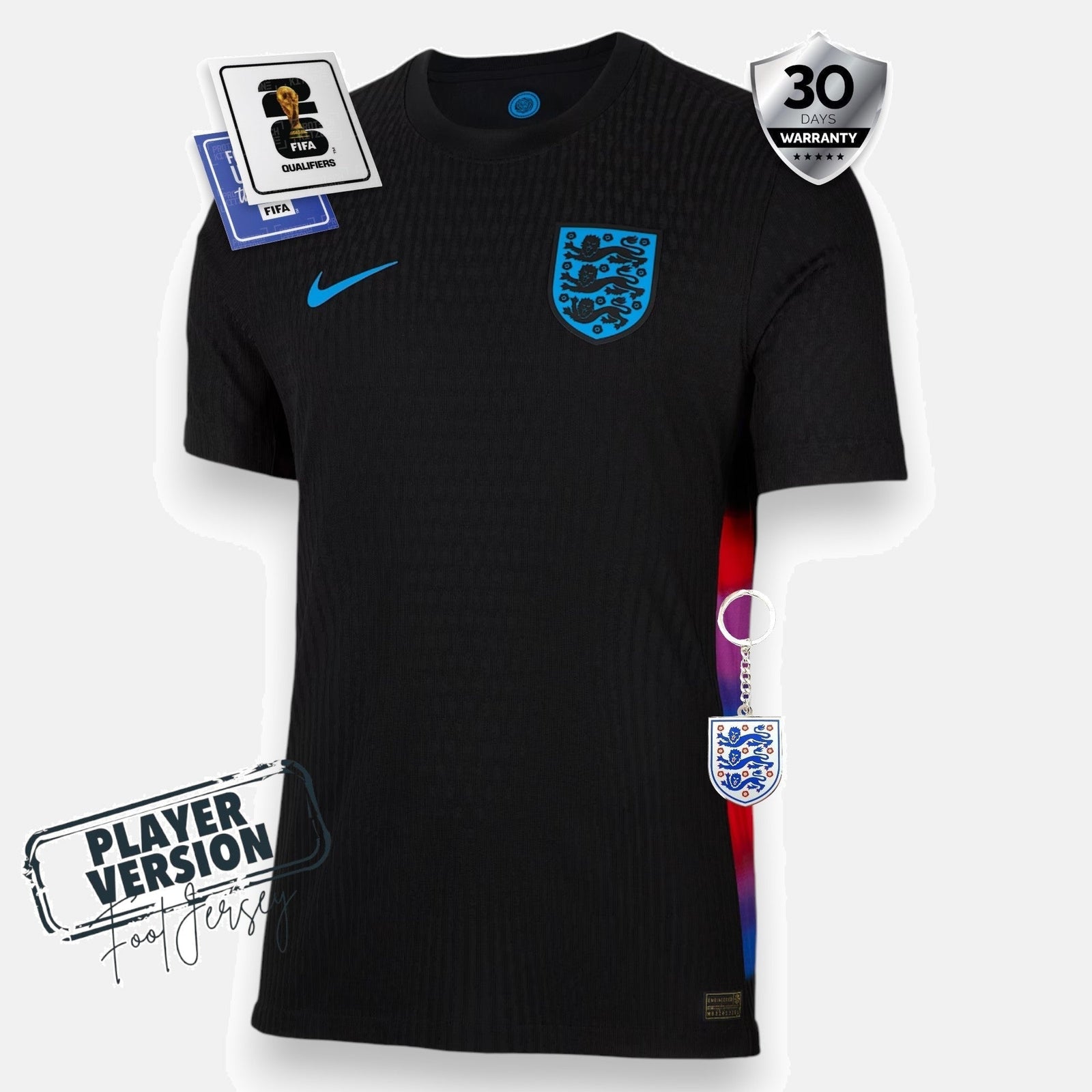 Away 25/26 Men's Player Jersey