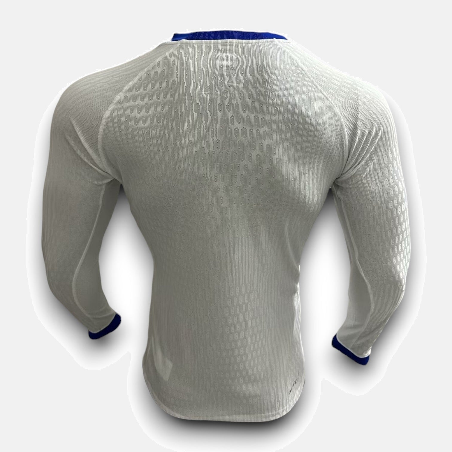 Home 25/26 Men's Long Sleeve Player Jersey