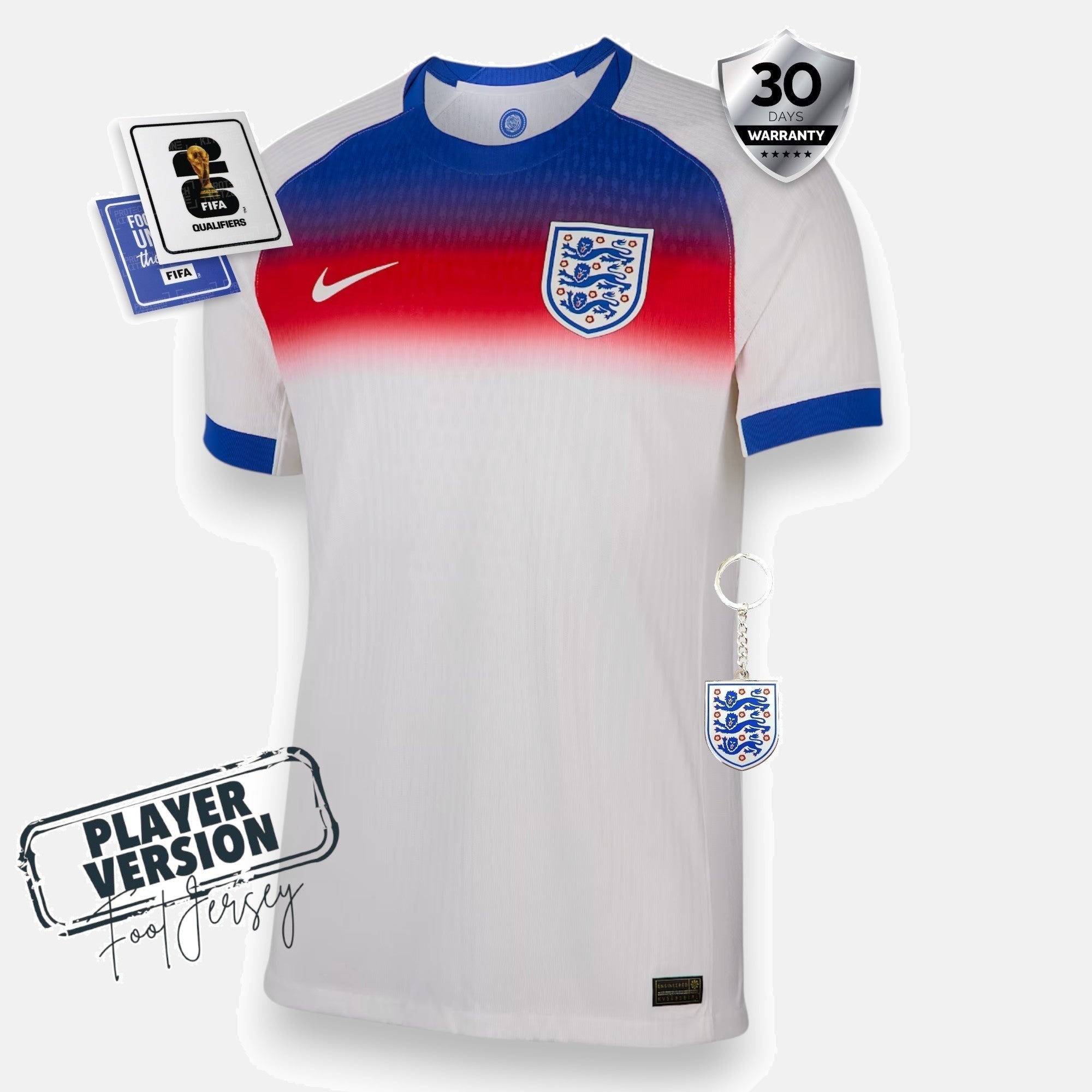 Home 25/26 Men's Player Jersey