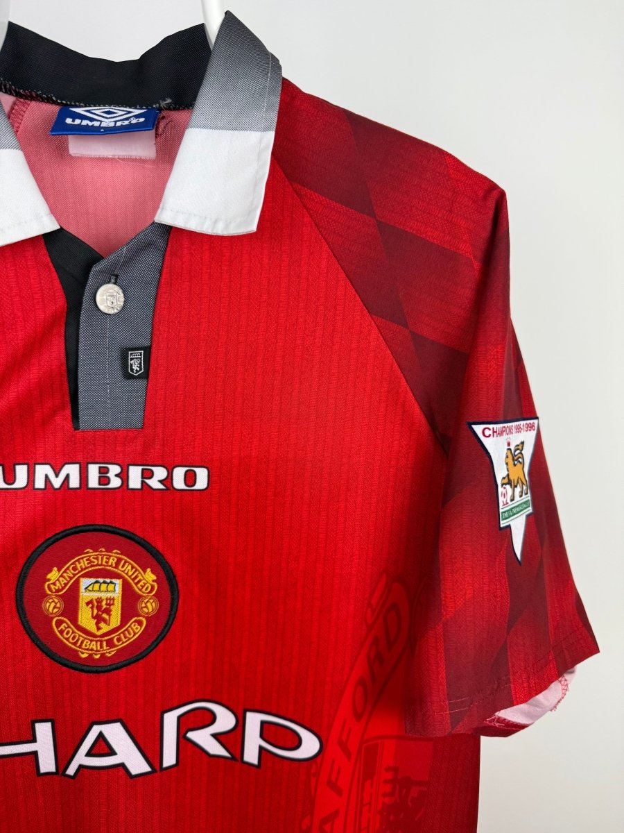 Home 97/98 Men's Jersey