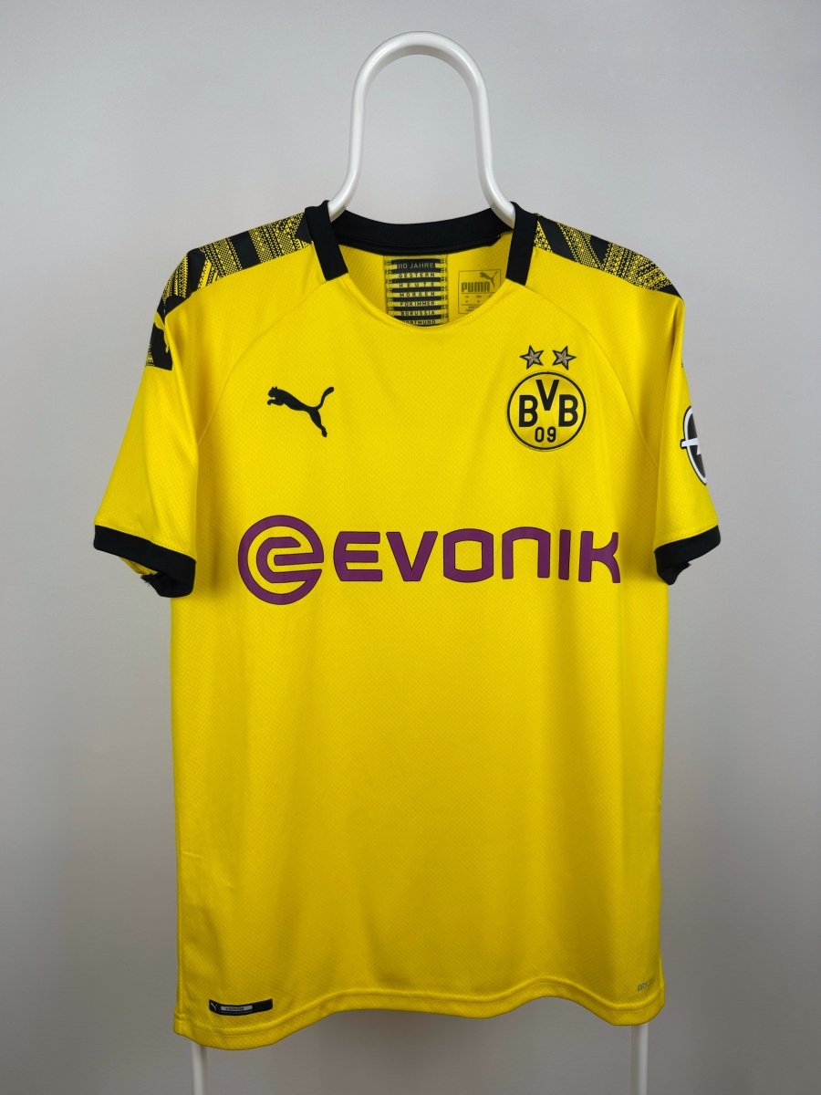 Erling Haaland - Dortmund 2019/20 home shirt 🇳🇴
