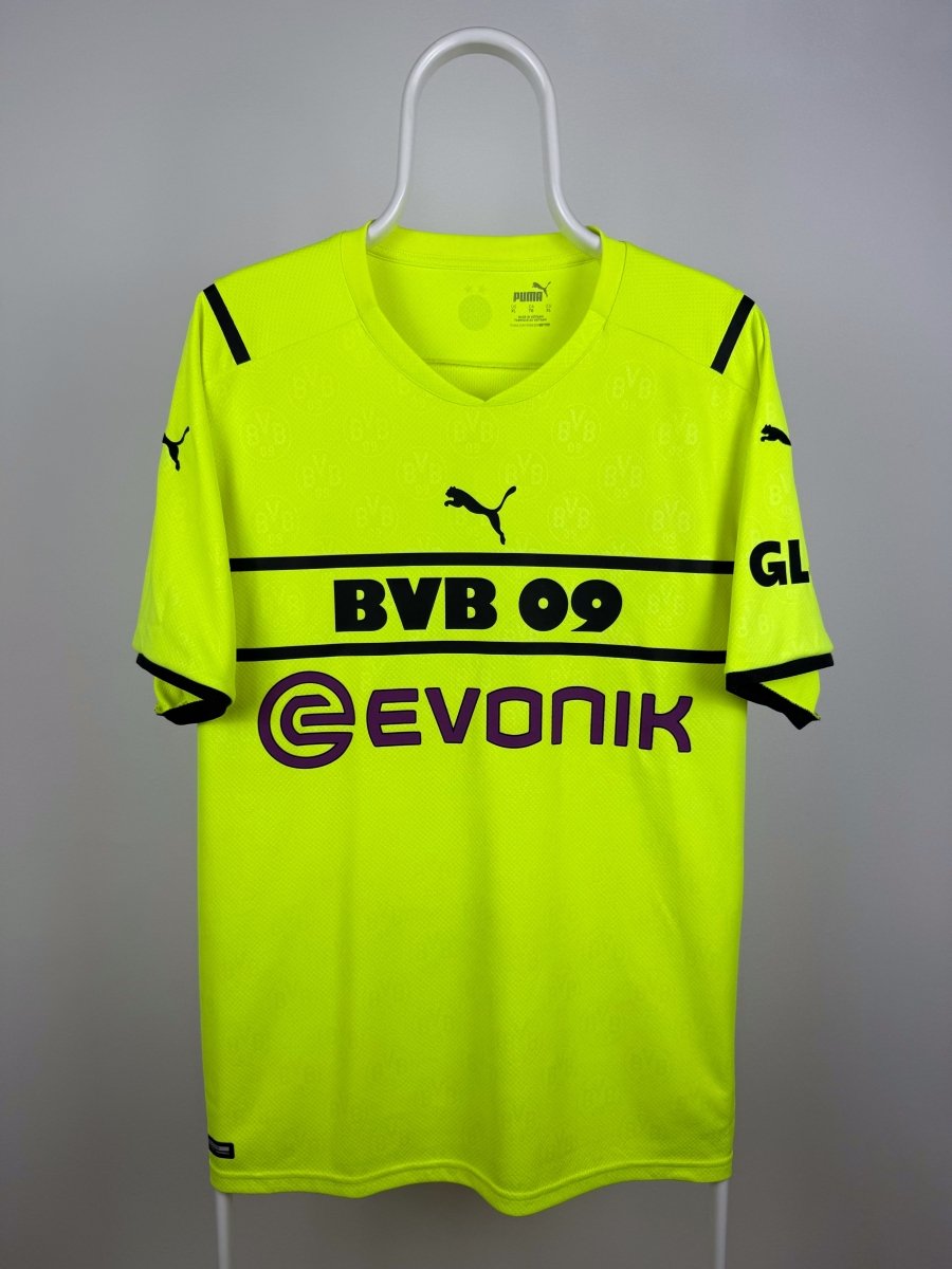 Erling Haaland - Dortmund 2021/22 Champions League jersey 🇳🇴