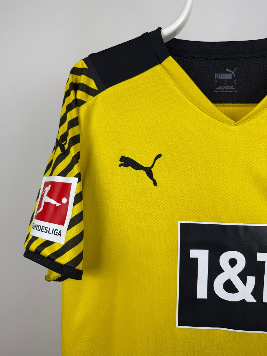 Home 21/22 Men's Jersey