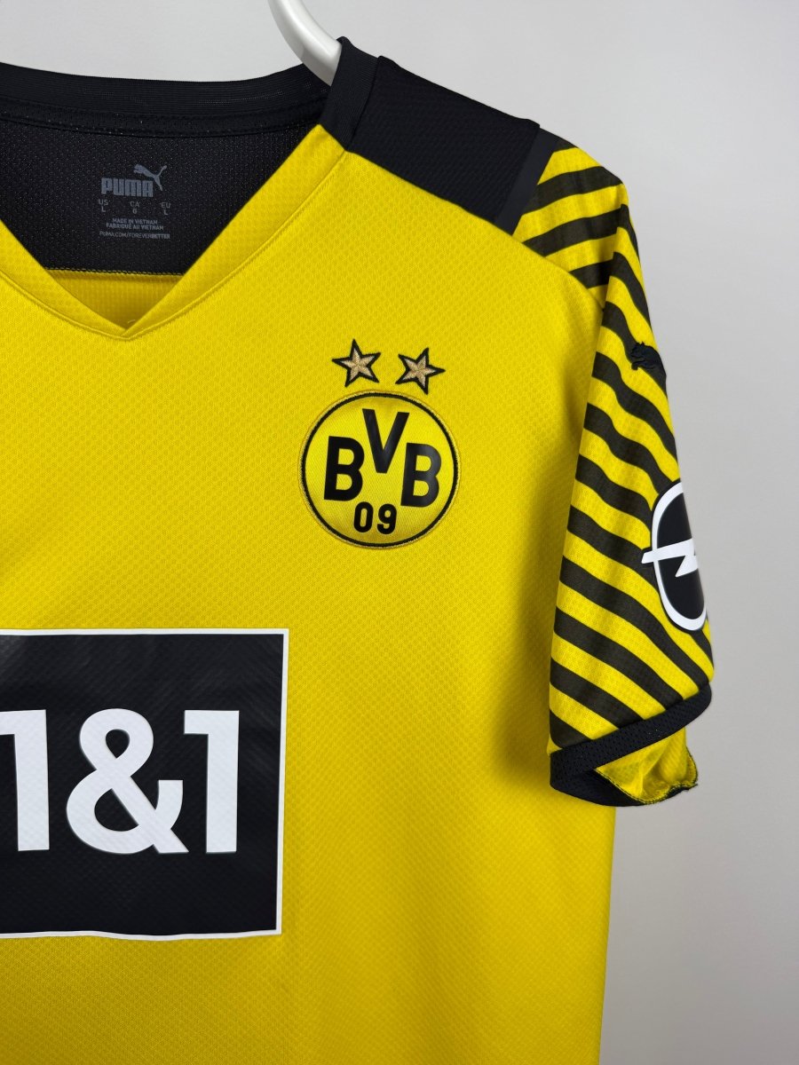 Home 21/22 Men's Jersey