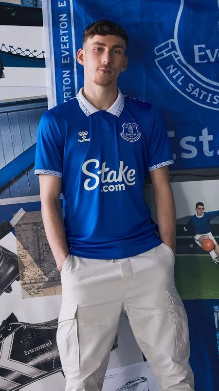Everton Home Jersey 23/24