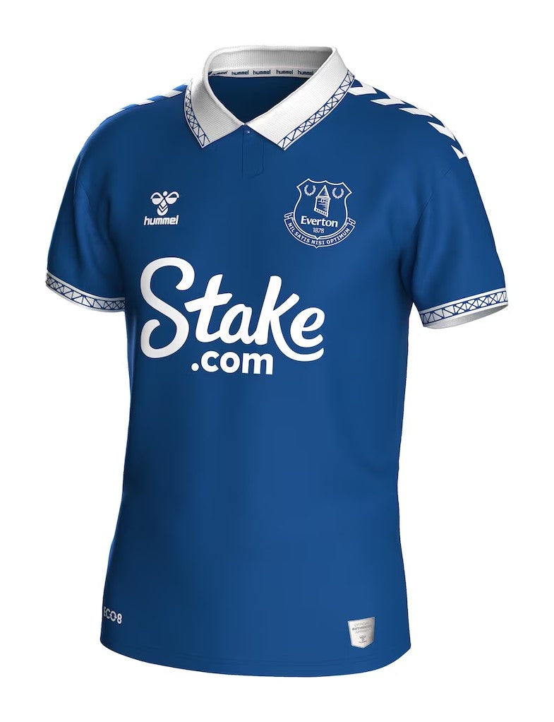 Everton Home Jersey 23/24
