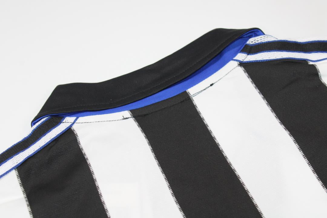 Newcastle Retro Home Jersey 2000/2001