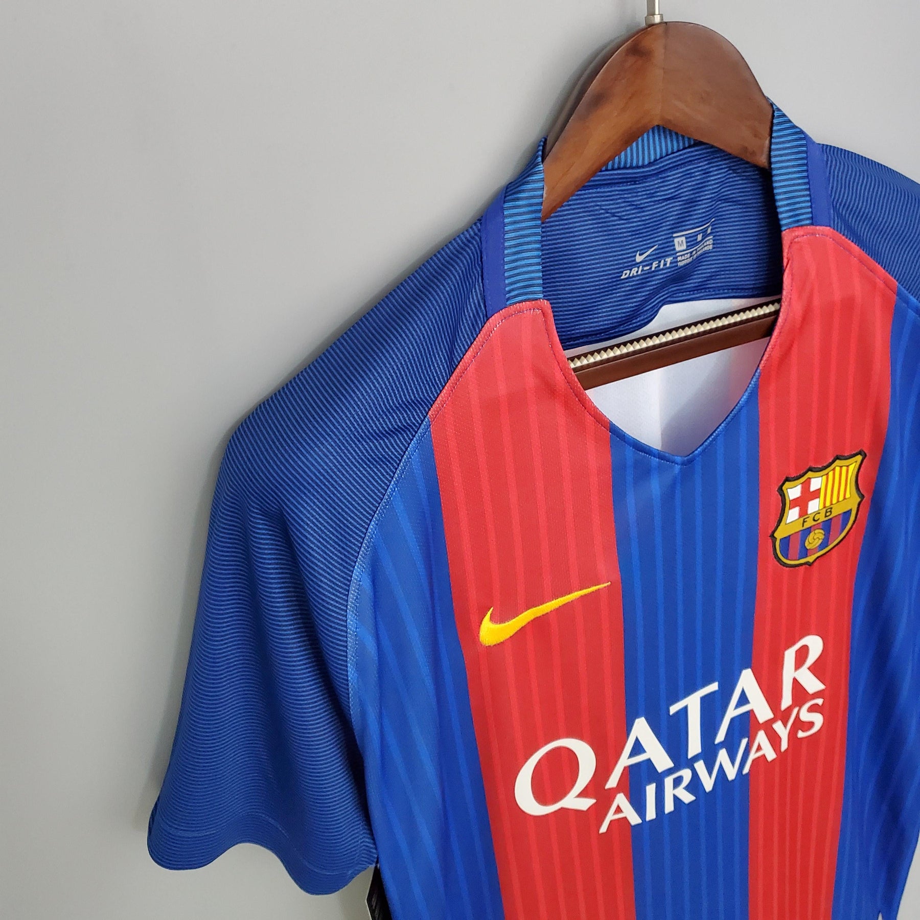 Barcelona Retro Home Jersey 2016/2017