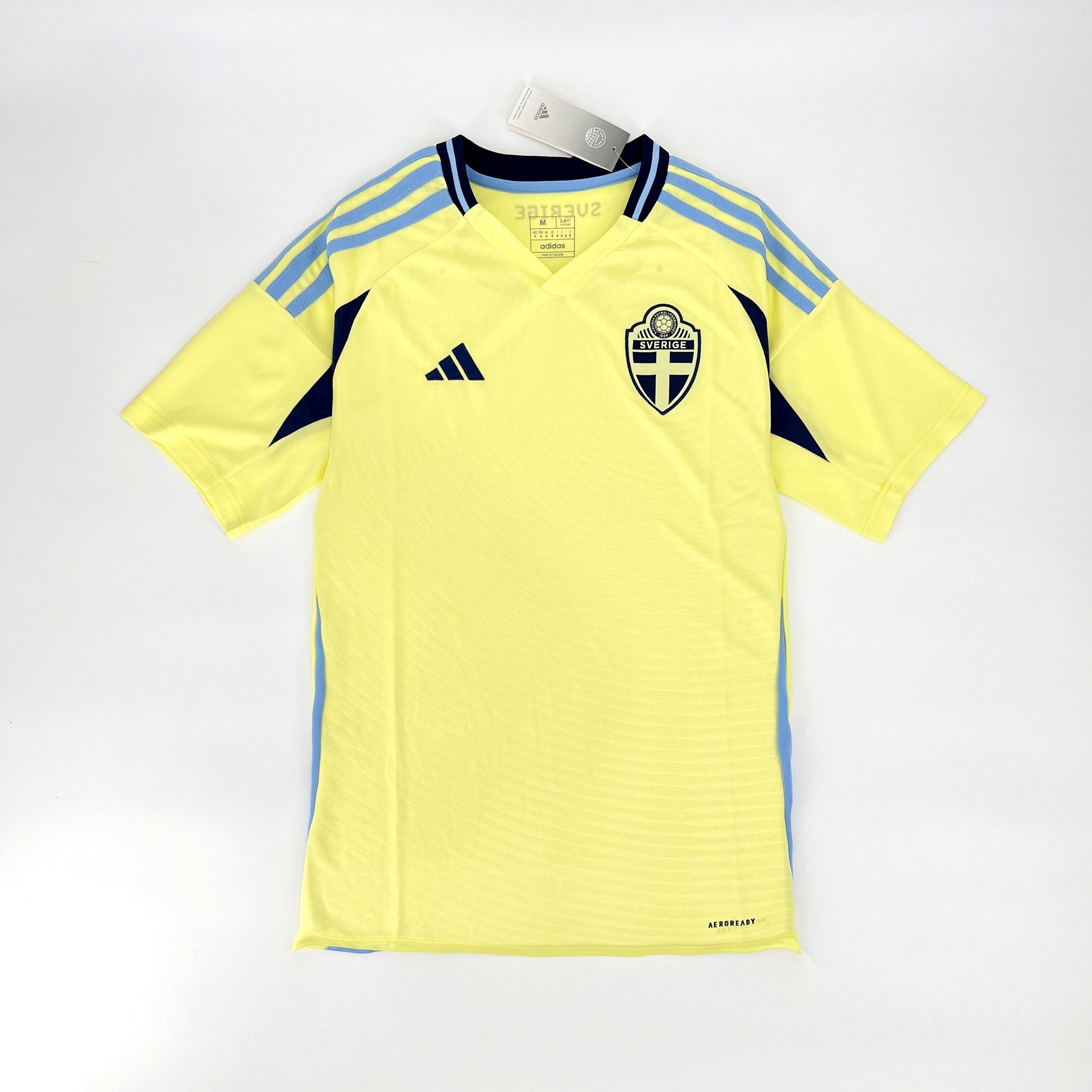 Sweden Home Jersey 2024/2025