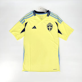 #10 Fosberg Sweden Home Jersey 2024/2025