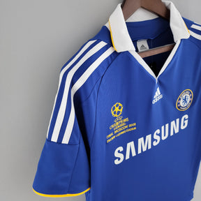 Chelsea Retro Jersey Home 2008/09